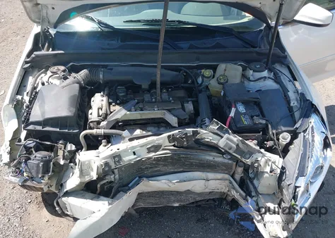 2013 Chevrolet Malibu 1Lt из США, поврежденный, VIN 1G11C5SA8DF356321